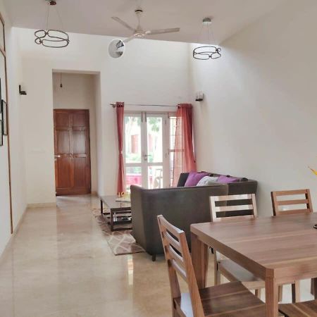 Welcome To Serenity-Luxury Villa At Prestige Augusta Golf Village Bangalore Exteriör bild