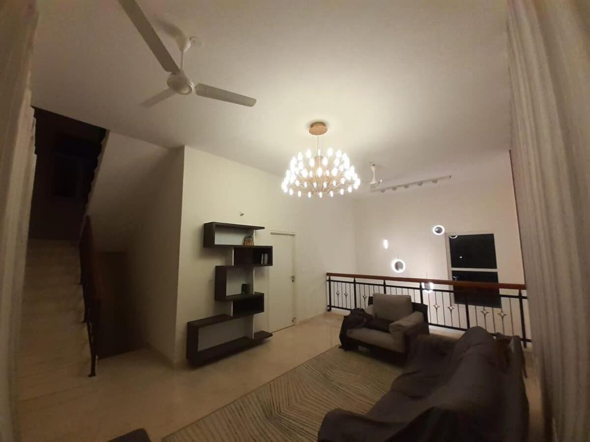 Welcome To Serenity-Luxury Villa At Prestige Augusta Golf Village Bangalore Exteriör bild